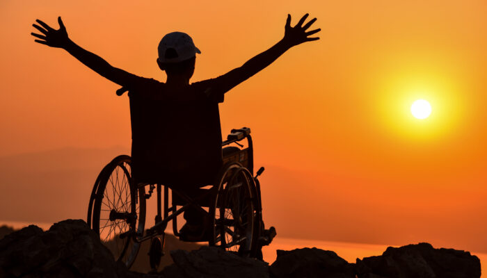 The Power To Give Home Image